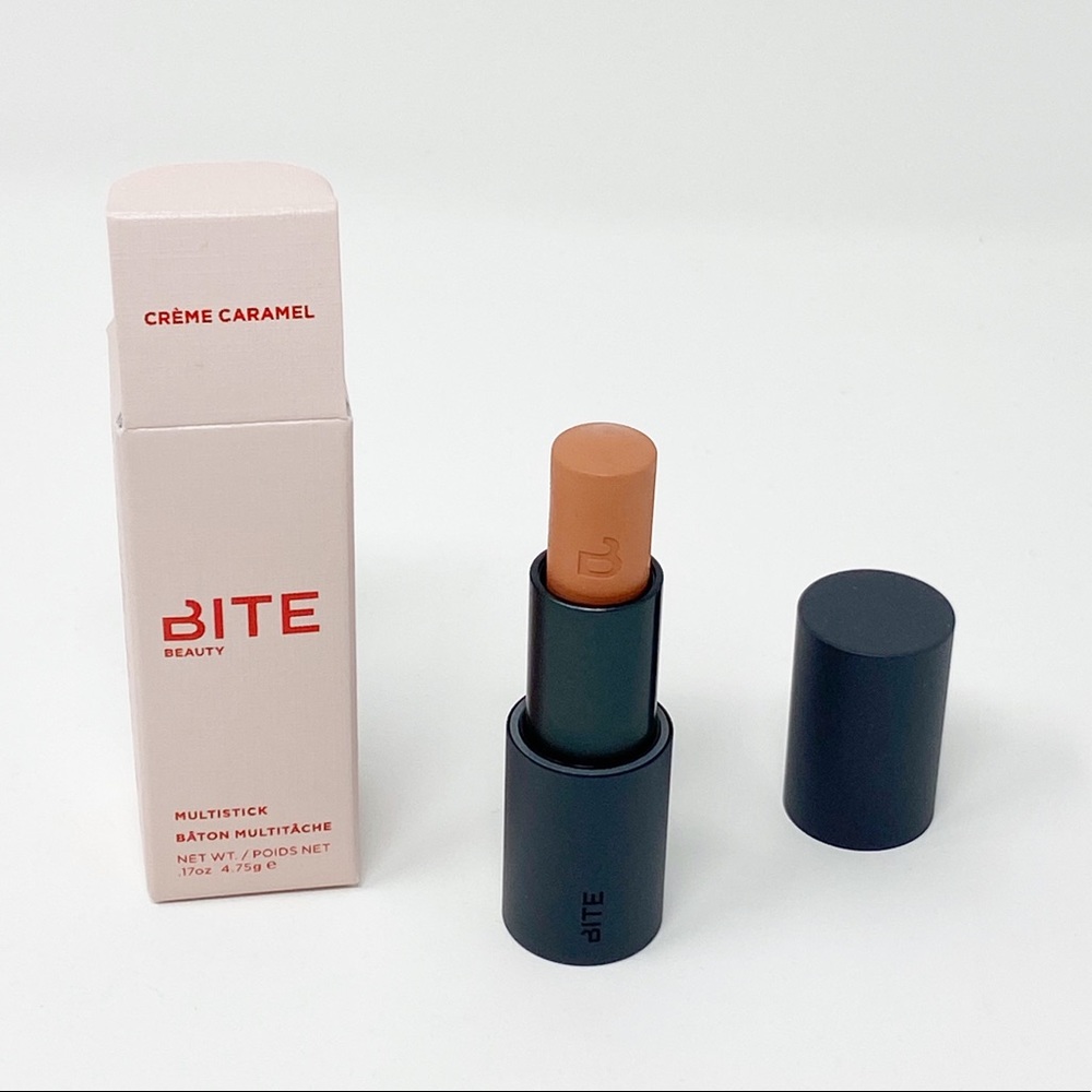 SOLD -BITE BEAUTY Multistick - Creme Caramel - lip